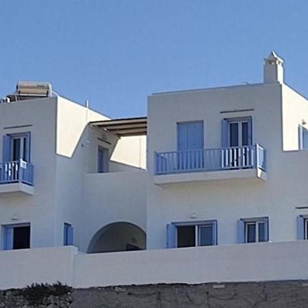 Stilvi Milos Plaka  Bagian luar foto