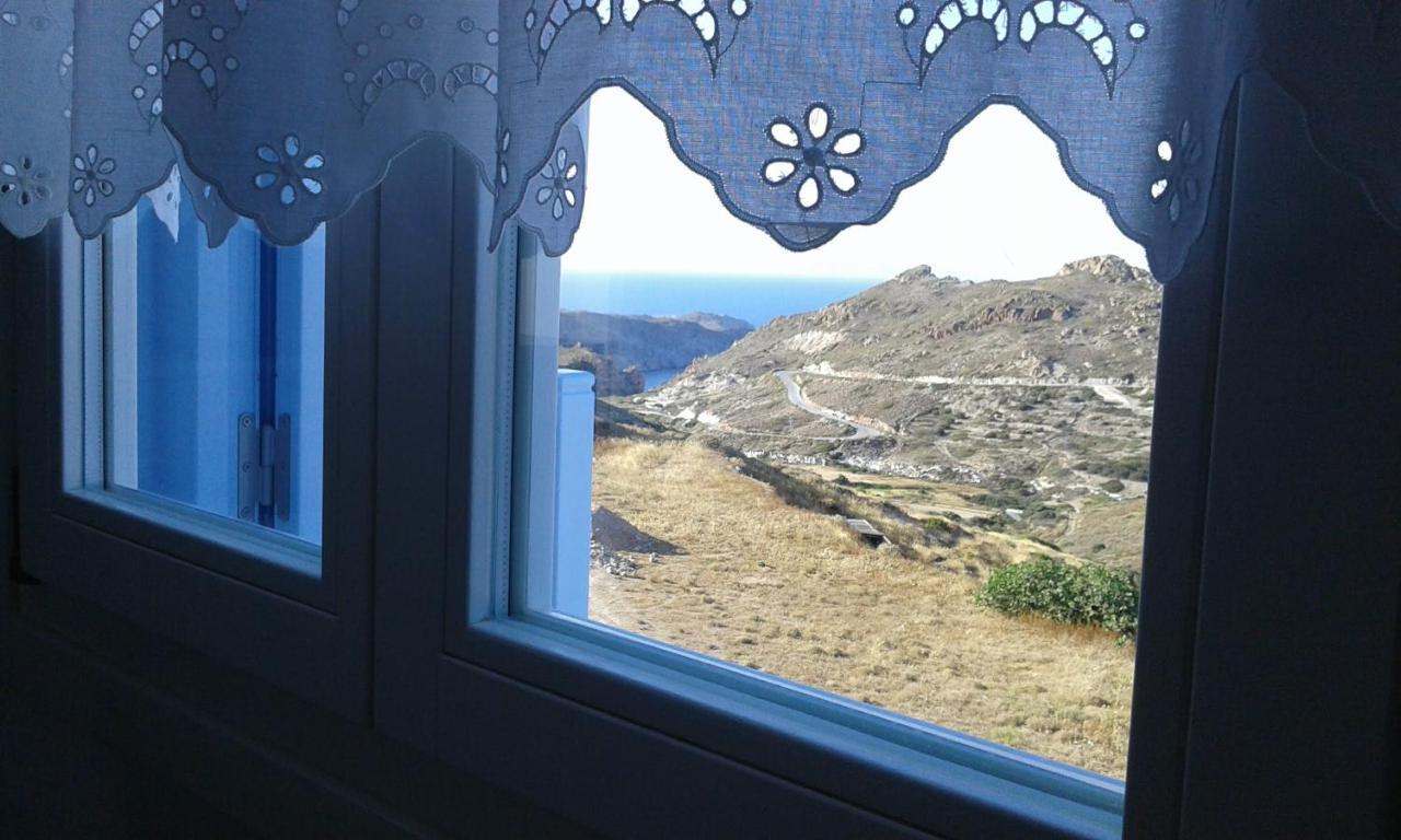 Stilvi Milos Plaka  Bagian luar foto