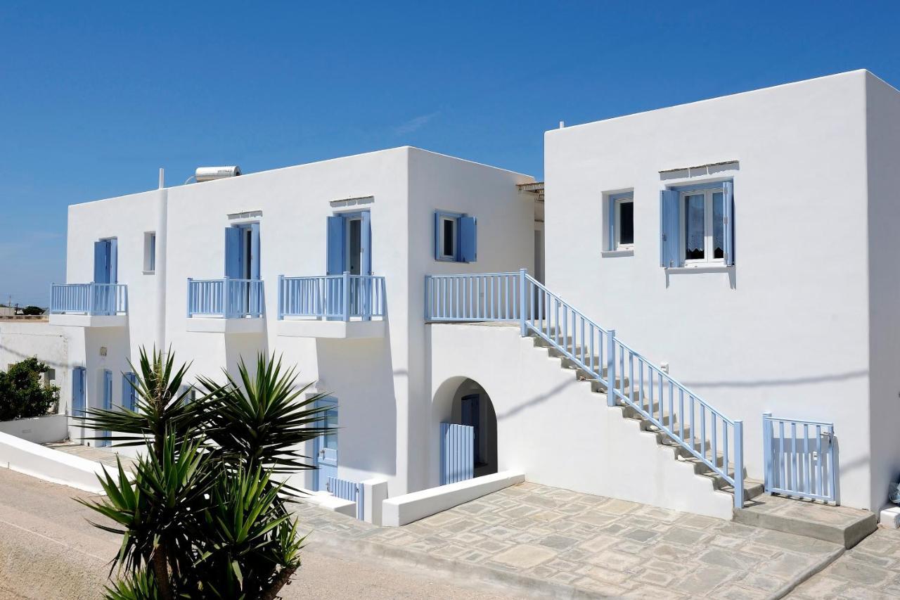 Stilvi Milos Plaka  Bagian luar foto