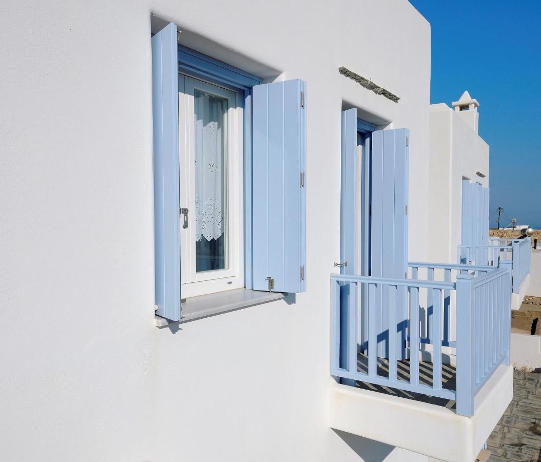 Stilvi Milos Plaka  Bagian luar foto