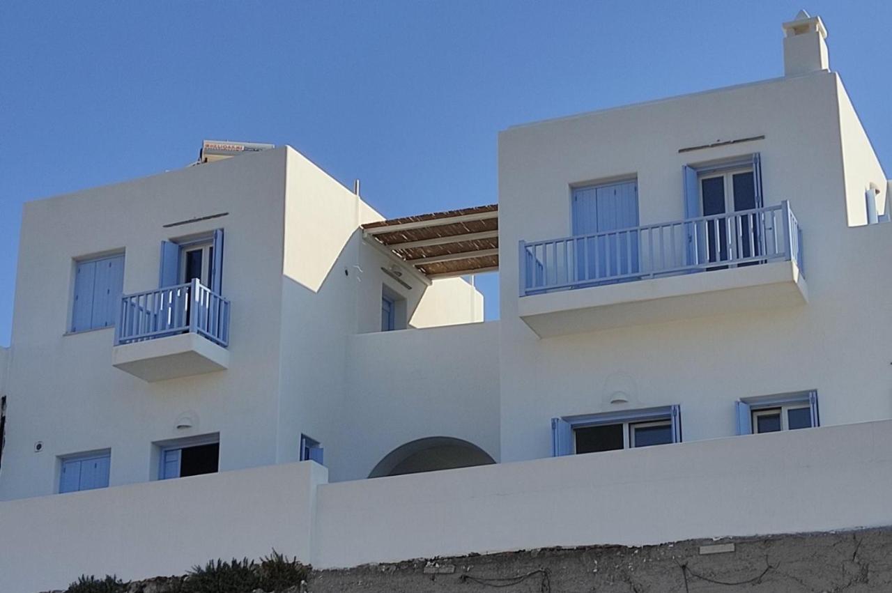 Stilvi Milos Plaka  Bagian luar foto