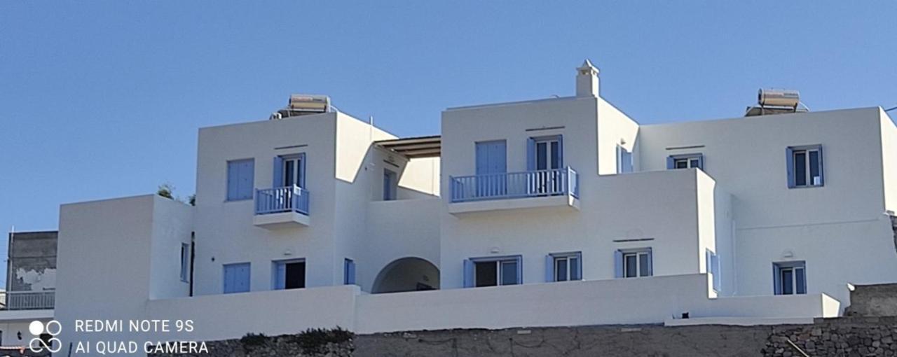 Stilvi Milos Plaka  Bagian luar foto
