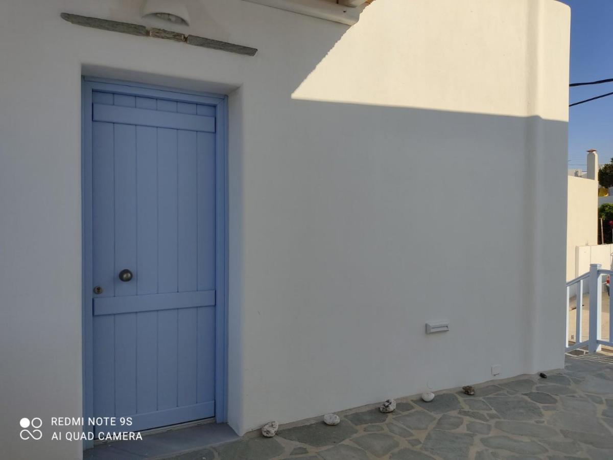 Stilvi Milos Plaka  Bagian luar foto