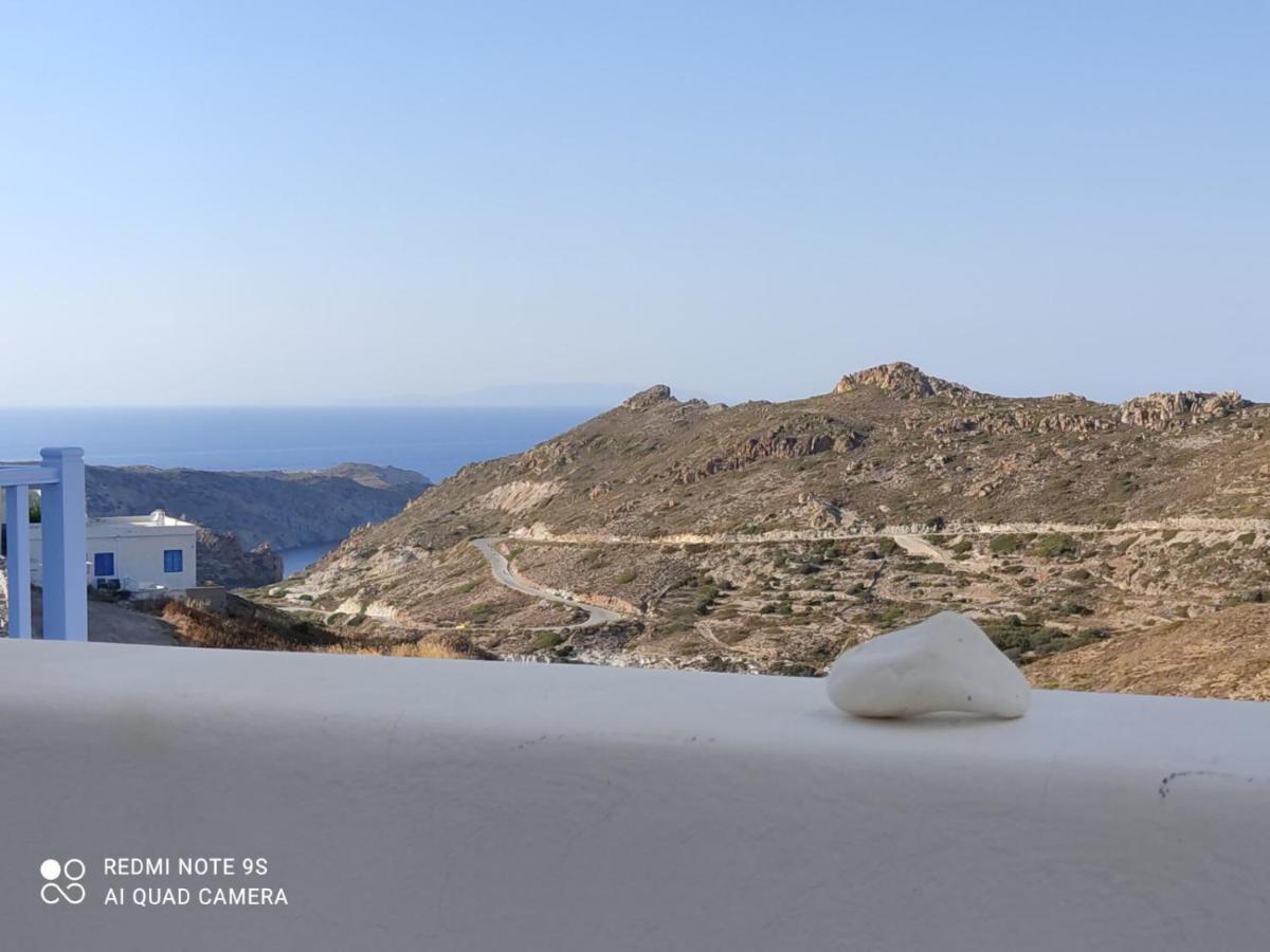 Stilvi Milos Plaka  Bagian luar foto