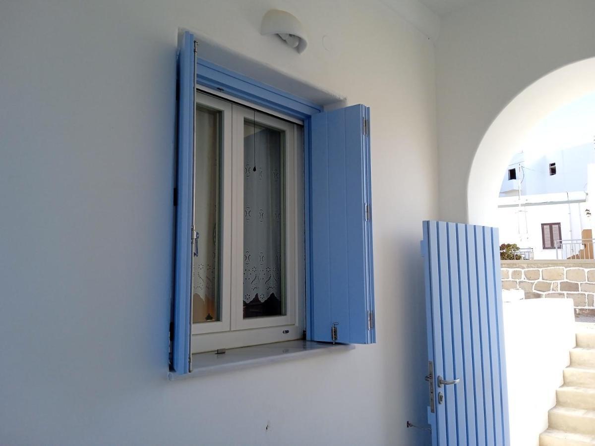 Stilvi Milos Plaka  Bagian luar foto