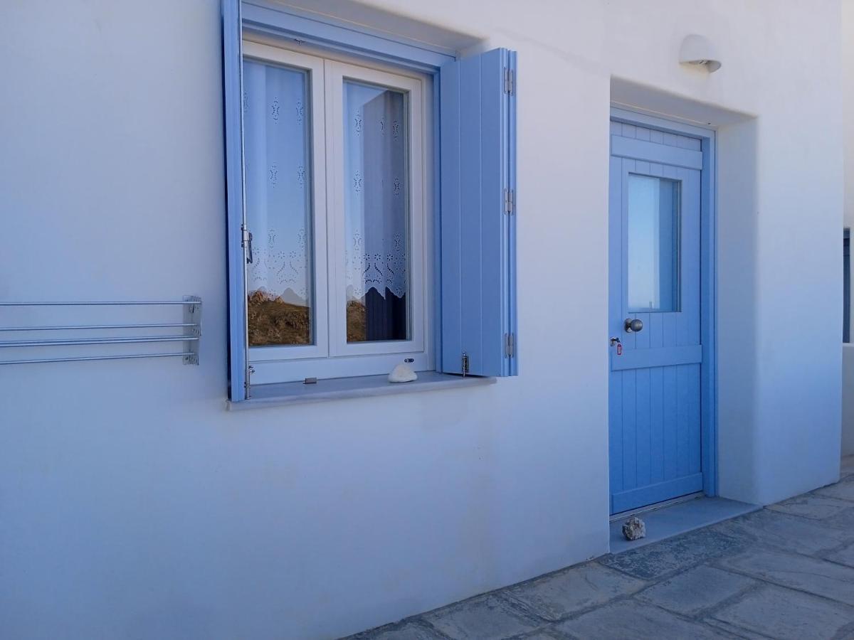 Stilvi Milos Plaka  Bagian luar foto
