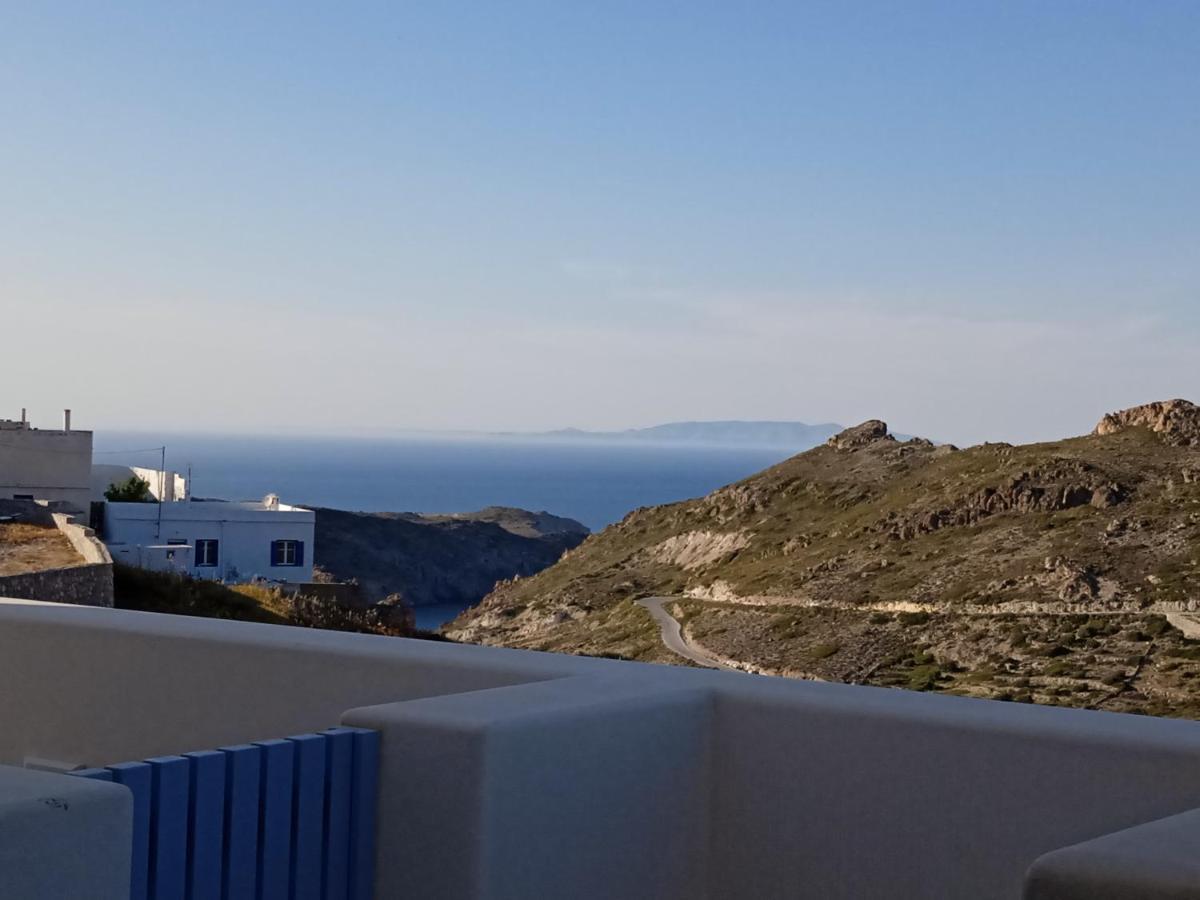 Stilvi Milos Plaka  Bagian luar foto
