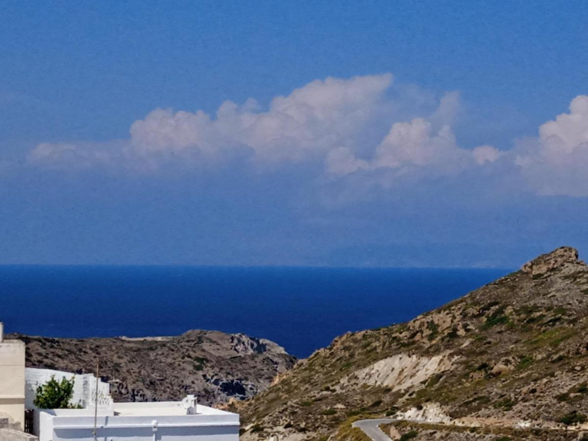 Stilvi Milos Plaka  Bagian luar foto
